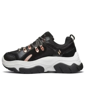 Chaussures de sport Black Jack Noir/Blanc/Or