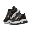 Chaussures de sport Black Jack Noir/Blanc/Or