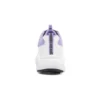 Chaussures de sport « Blanc Noir Violet »