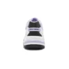 Chaussures de sport « Blanc Noir Violet »