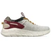 Chaussures de sport Bobs B Flex Gris/Blanc/Rouge
