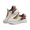 Chaussures de sport Bobs B Flex Gris/Blanc/Rouge
