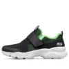Chaussures de sport Bobs Frontier Noir/Blanc/Vert