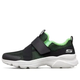 Chaussures de sport Bobs Frontier Noir/Blanc/Vert