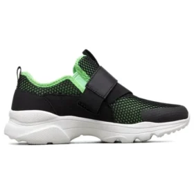 Chaussures de sport Bobs Frontier Noir/Blanc/Vert