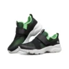 Chaussures de sport Bobs Frontier Noir/Blanc/Vert