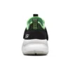 Chaussures de sport Bobs Frontier Noir/Blanc/Vert