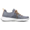 Chaussures de sport Bobs Surge Gris/Blanc/Orange