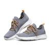 Chaussures de sport Bobs Surge Gris/Blanc/Orange
