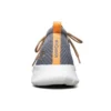 Chaussures de sport Bobs Surge Gris/Blanc/Orange