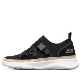 Chaussures de sport Bobs Surge Noir/Blanc