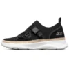 Chaussures de sport Bobs Surge Noir/Blanc