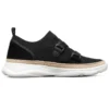 Chaussures de sport Bobs Surge Noir/Blanc