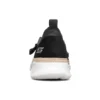 Chaussures de sport Bobs Surge Noir/Blanc