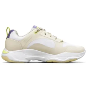 Chaussures de sport City Sport Blanc/Jaune