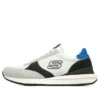 Chaussures de sport classiques « Blanc Gris Noir »