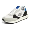 Chaussures de sport classiques « Blanc Gris Noir »