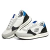 Chaussures de sport classiques « Blanc Gris Noir »