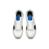 Chaussures de sport classiques « Blanc Gris Noir »