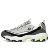 Chaussures de sport D&rsquo; Lites 1.0 Gris/Vert