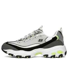 Chaussures de sport D&rsquo; Lites 1.0 Gris/Vert