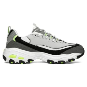 Chaussures de sport D&rsquo; Lites 1.0 Gris/Vert