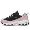 Chaussures de sport D&rsquo; Lites 1.0 Noir/Rose