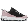 Chaussures de sport D&rsquo; Lites 1.0 Noir/Rose