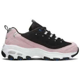 Chaussures de sport D&rsquo; Lites 1.0 Noir/Rose
