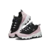 Chaussures de sport D&rsquo; Lites 1.0 Noir/Rose