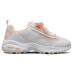 Chaussures de sport D&rsquo; Lites 1.0 Rose/Blanc