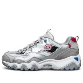Chaussures de sport D&rsquo; Lites 2.0 Argent/Gris/Blanc