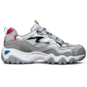 Chaussures de sport D&rsquo; Lites 2.0 Argent/Gris/Blanc