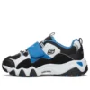 Chaussures de sport D&rsquo; Lites 2.0 K Noir/Bleu