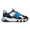 Chaussures de sport D&rsquo; Lites 2.0 K Noir/Bleu