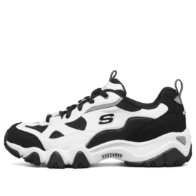Chaussures de sport D Lites 2.0 Noir/Blanc