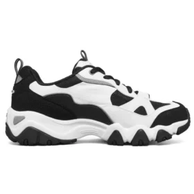 Chaussures de sport D Lites 2.0 Noir/Blanc