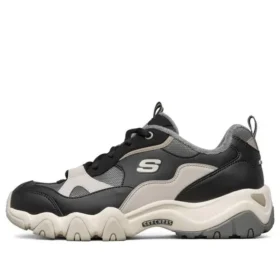 Chaussures de sport D lites 2.0 Noir/Blanc/Gris