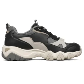 Chaussures de sport D lites 2.0 Noir/Blanc/Gris