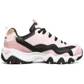 Chaussures de sport D&rsquo; Lites 2.0 Rose/Noir/Blanc