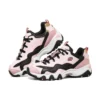 Chaussures de sport D&rsquo; Lites 2.0 Rose/Noir/Blanc