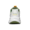 Chaussures de sport D&rsquo; Lites Airy Blanc/Vert/Jaune