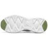 Chaussures de sport D&rsquo; Lites Airy Blanc/Vert/Jaune