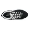 Chaussures de sport D&rsquo; Lites Airy Noir Blanc
