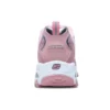 Chaussures de sport D&rsquo; Lites Rose/Rouge/Blanc