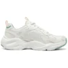 Chaussures de sport décontractées « Blanc Vert »