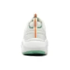 Chaussures de sport décontractées « Blanc Vert »