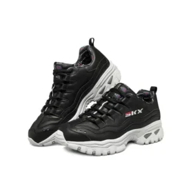 Chaussures de sport décontractées Energy « Noir Bleu Rouge »