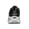 Chaussures de sport décontractées Energy « Noir Bleu Rouge »
