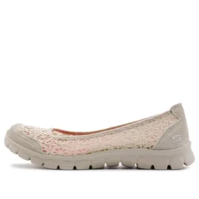 Chaussures de sport décontractées EZ Flex 30, respirantes et confortables, beige
